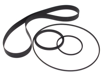 Belt Kit For Video Cassette Recorder Sharp VC-3300