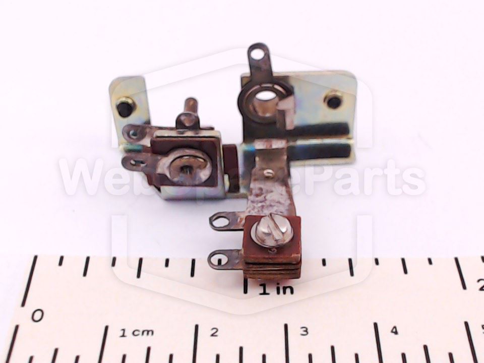 Vinatge DC Jack Connector Wall Mount For JVC NIVICO TR-541U
