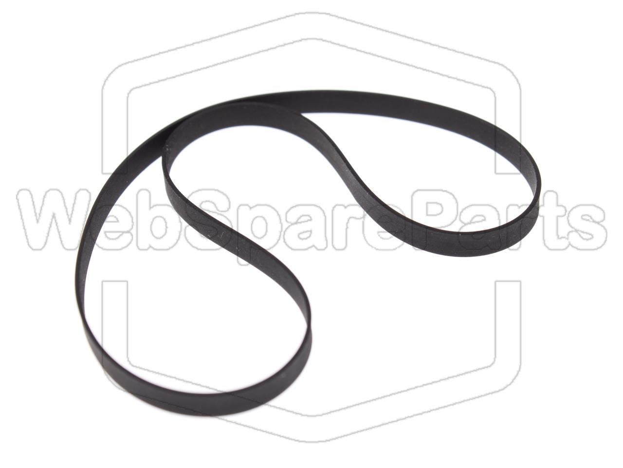 Capstan Belt For Cassette Deck Sony TC-R502