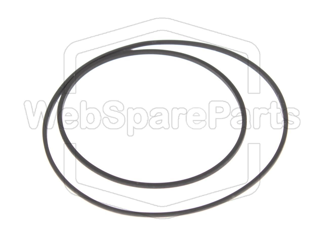 Belt Kit for Sony CFS-65/S Radio Cassette Recorder