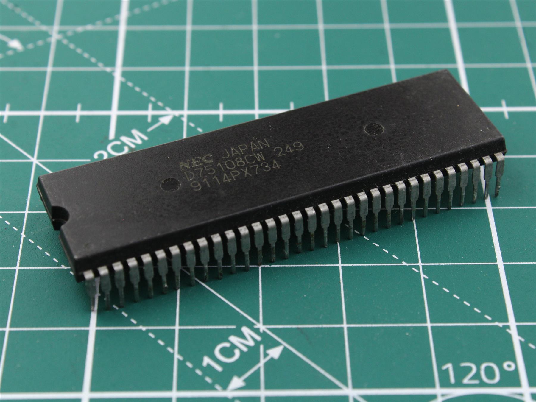 NEC D75108CW-249 Integrated Circuit