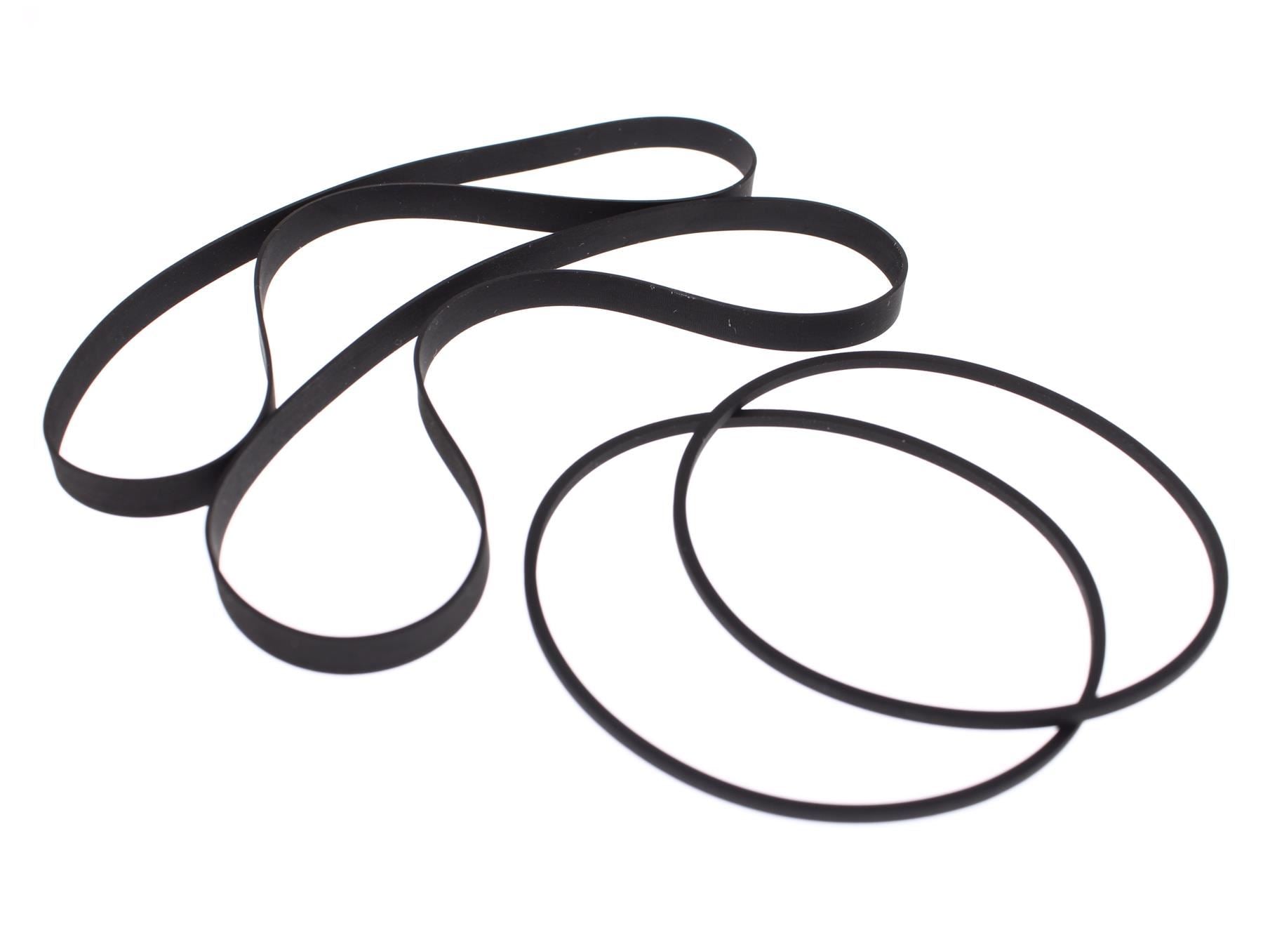 Kenwood X-58 Belt Kit for Double Cassette Deck