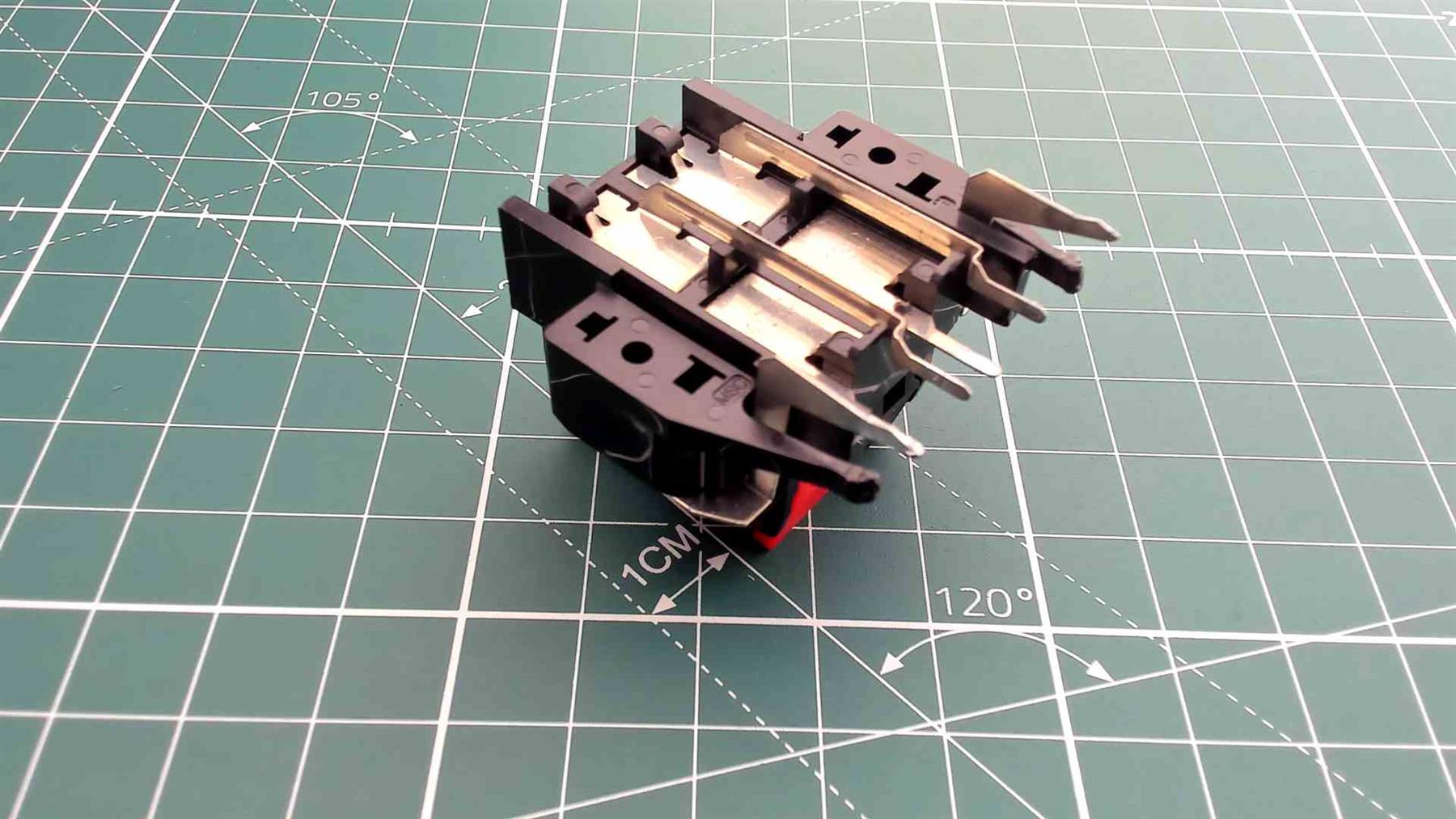 Aiwa NSX-HG Series Speaker Connection Connector for Vintage Audio Repair