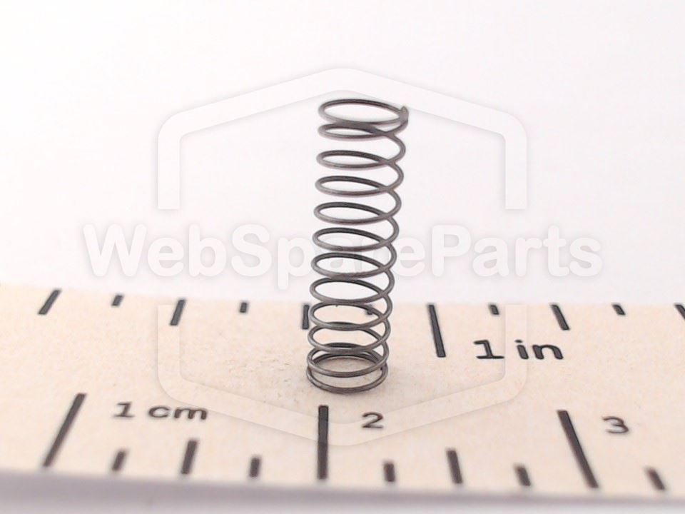 Compression Spring Ø = 3.6mm x TL = 12mm x TK =0.26m