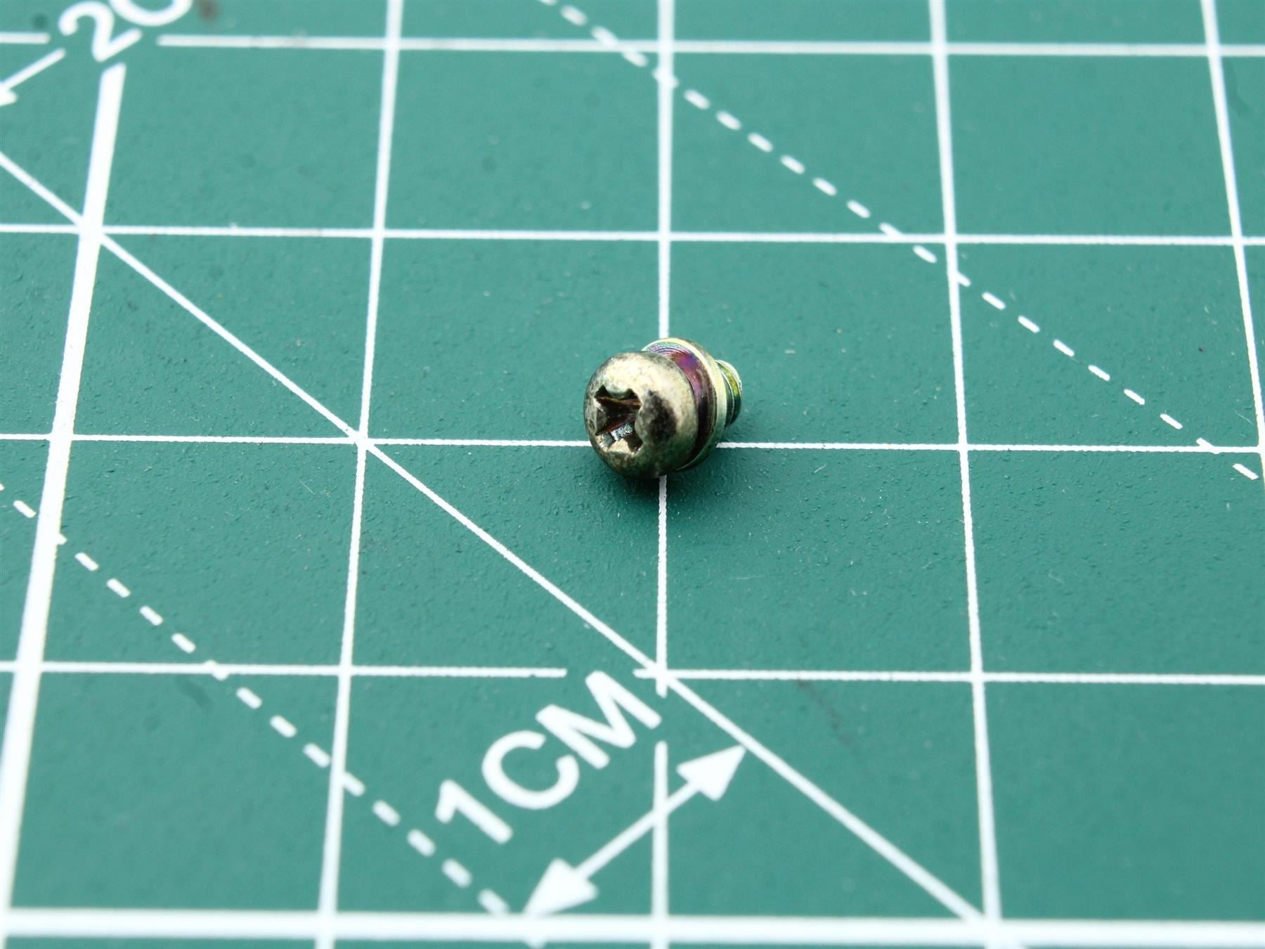 Marantz SD45II Screw with Washer Cassette Deck (Pos.34)