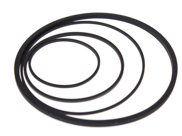 Belt Kit For Video Cassette Recorder Hitachi VT-8000