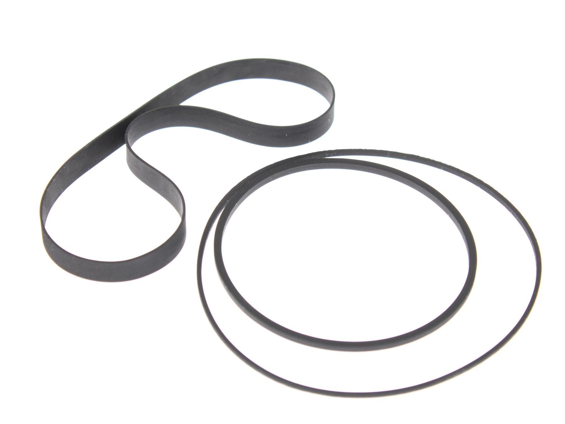 Akai HX-1 Belt Kit for Cassette Deck