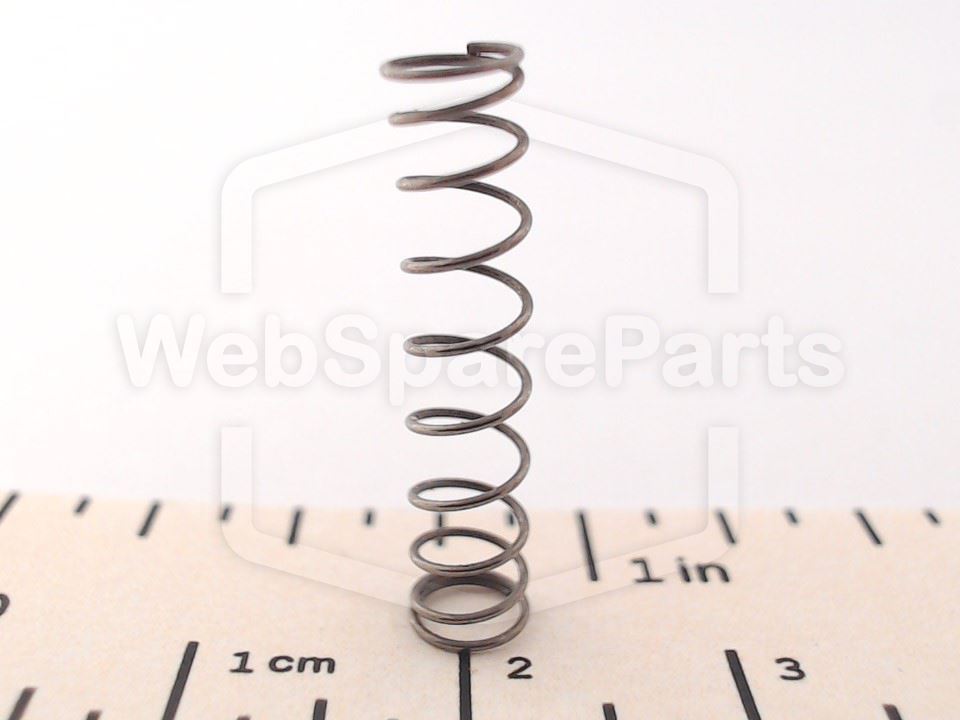 Compression Spring Ø = 4.6mm x TL = 20.9mm x TK =0.41m