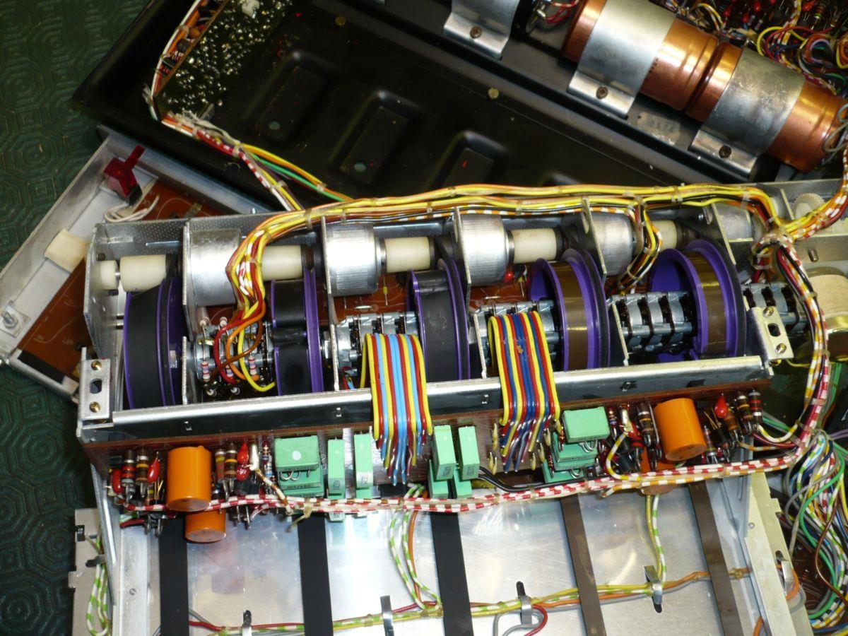 Bang & Olufsen Beomaster 6000 (Type 27xx) Potentiometer Drive Belt