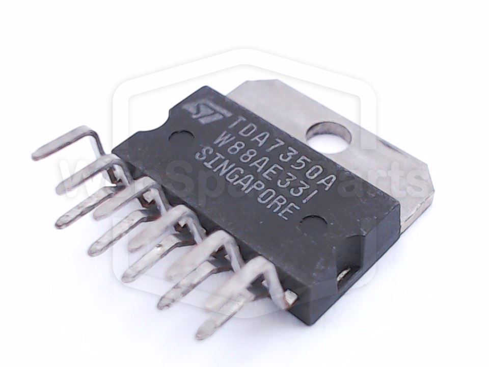 TDA7350A Integrated circuit Original Blaupunkt