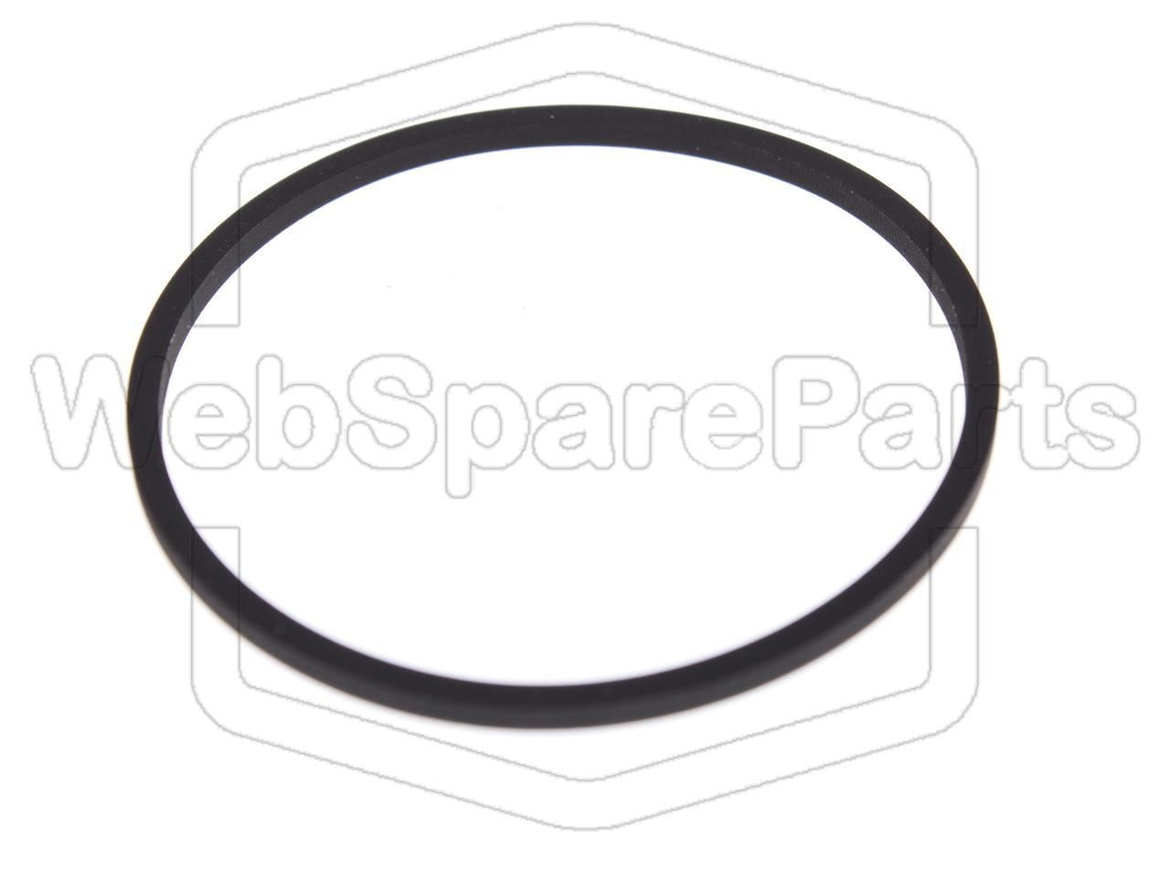 Eject Tray Drive Belt for CD Player Yamaha CDC-835