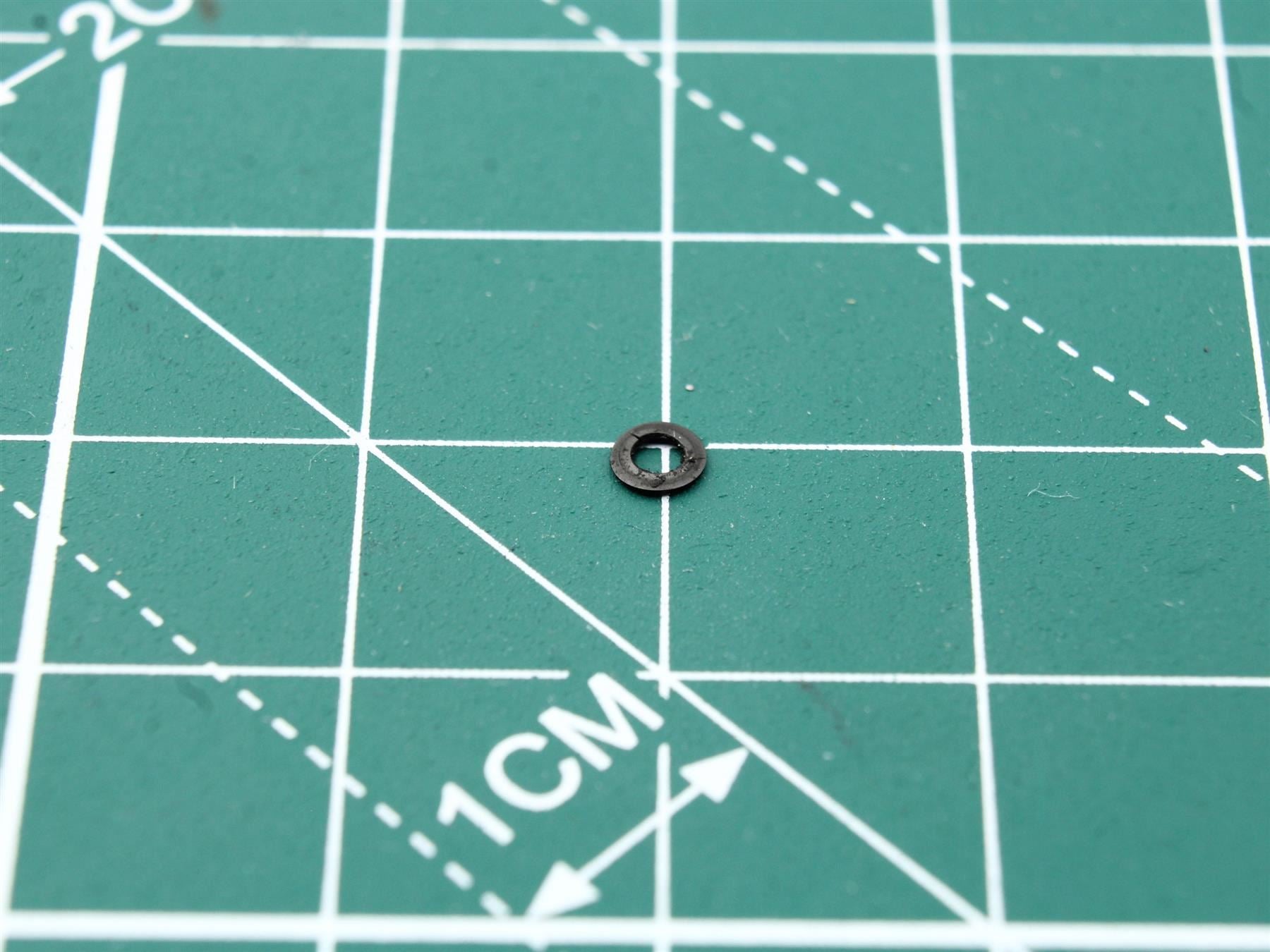 Denon DRW-750 Washer Take Up Reel Cassette Deck (Pos.18)