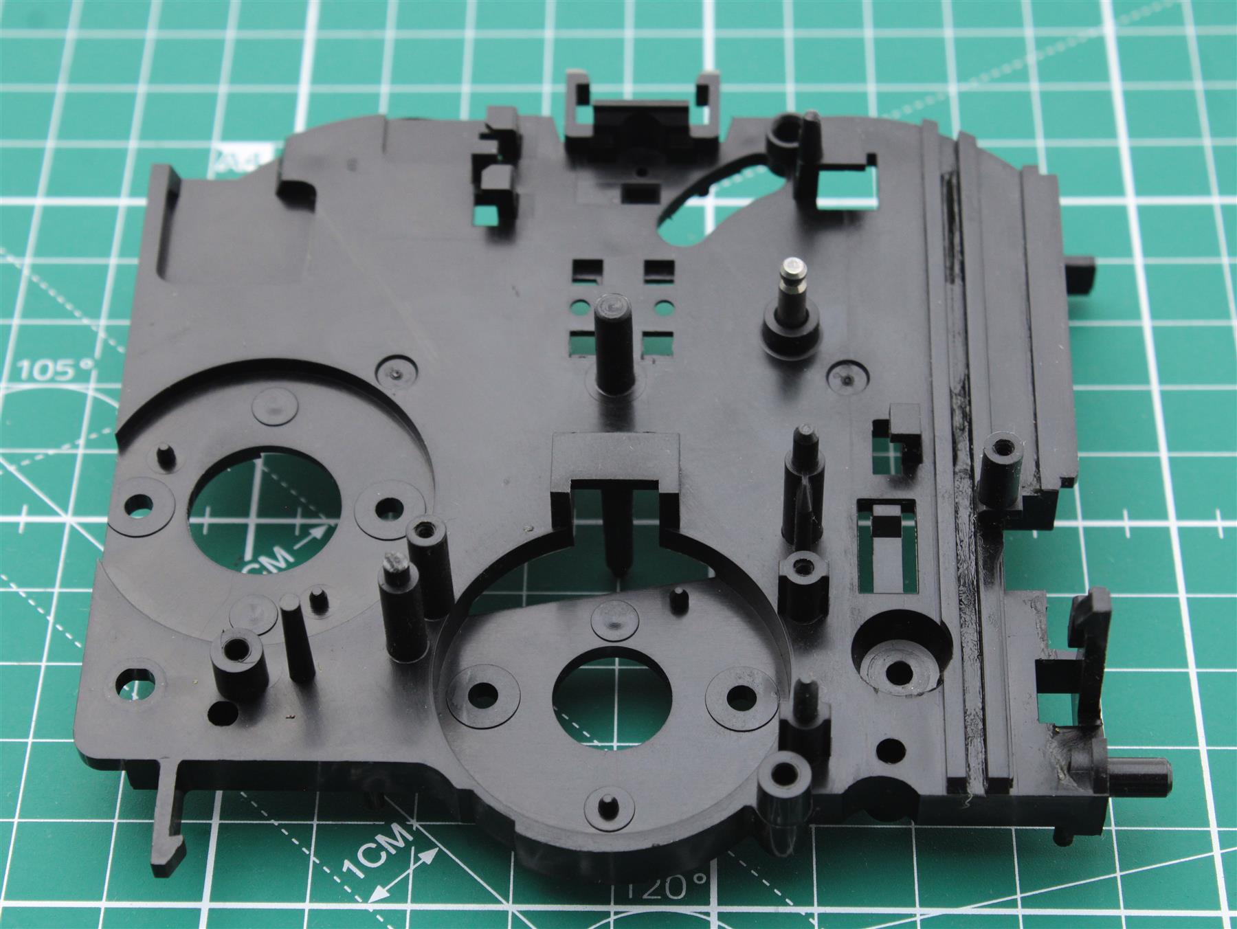 RFKJSCH404AK – Sub Chassis Assembly Pos.(144)