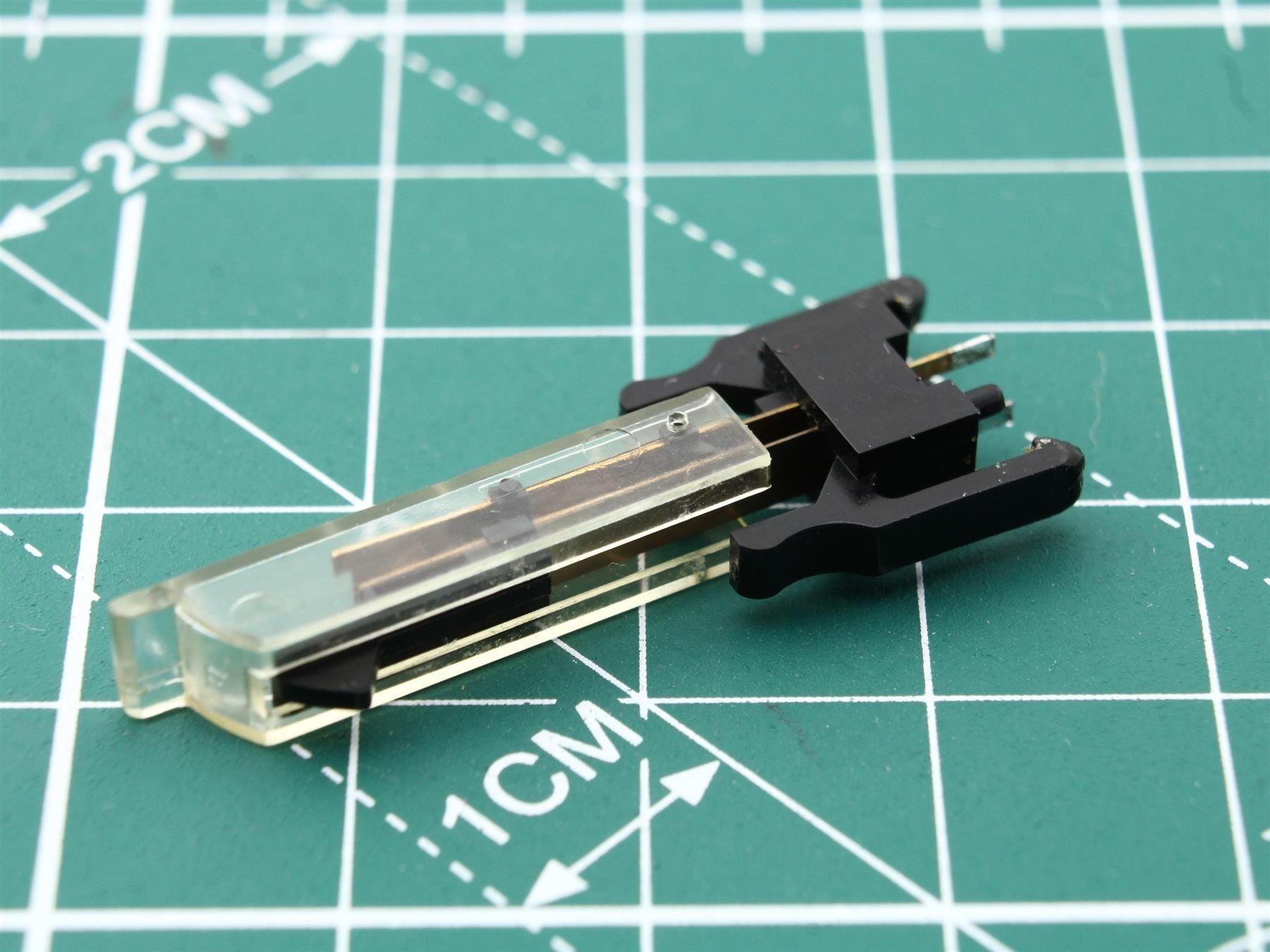 Onkyo TA-R200 Mechanism Cassette Leaf Sw (Position 4)