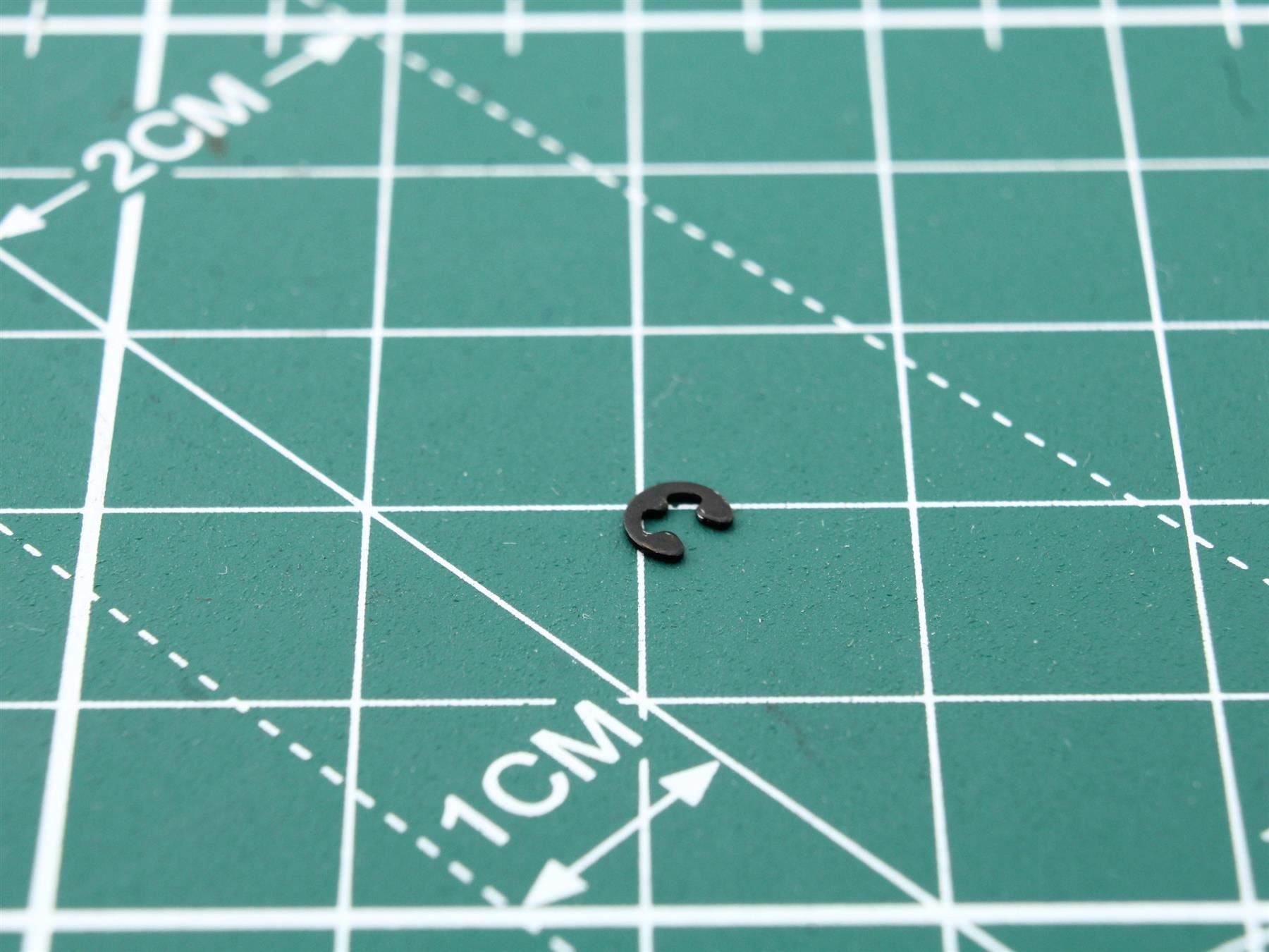 Mechanism Cassette E-Ring for Pioneer XD-Z53T (Position 201)