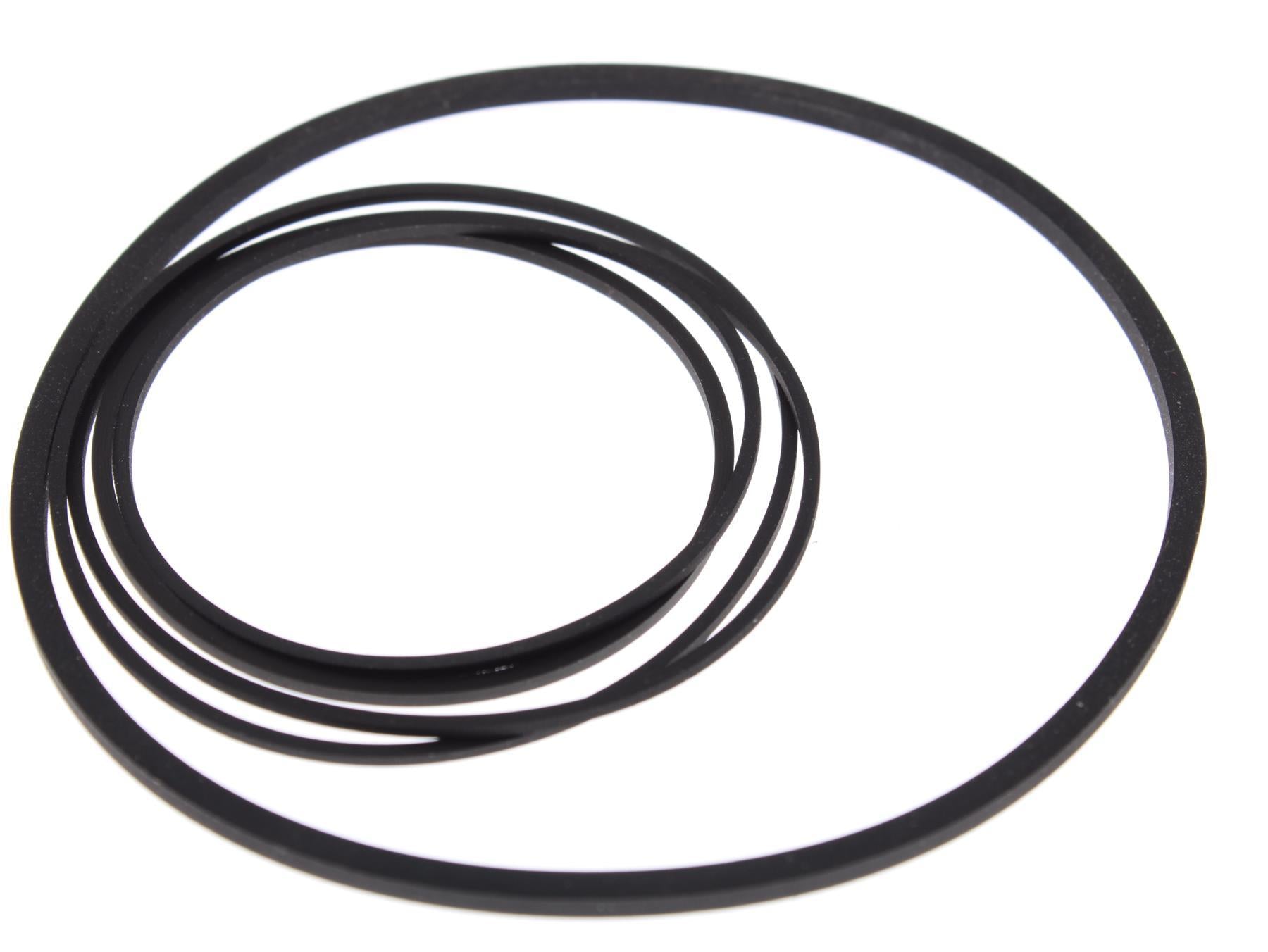 Belt Kit For Video Cassette Recorder Hitachi VT-9300 E