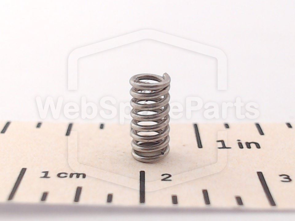 Compression Spring Ø = 3.5mm x TL = 7.4mm x TK =0.65m