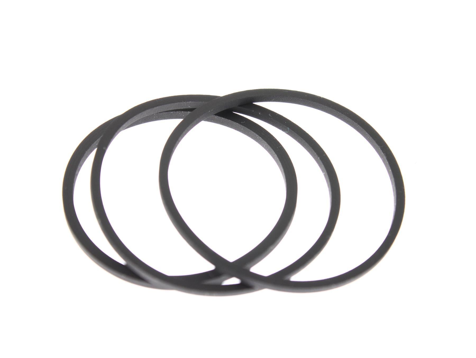 Optimus CD-8400 File Type Belt Kit for CD Player