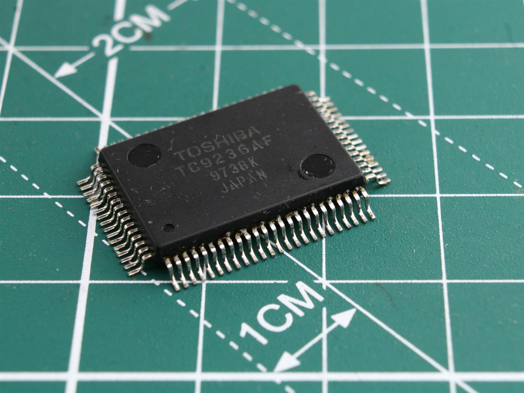 TC9236AF integrated circuit
