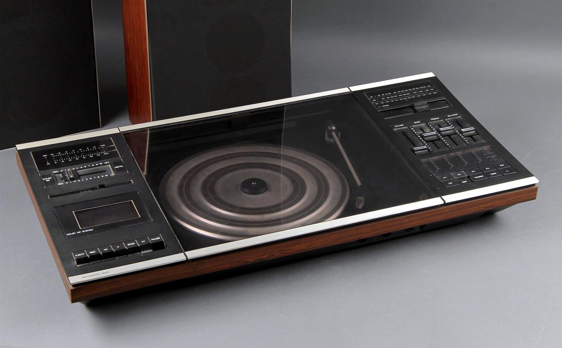 Bang & Olufsen Beocenter 2002 Type: 2101 Rubber Feet for Compact System