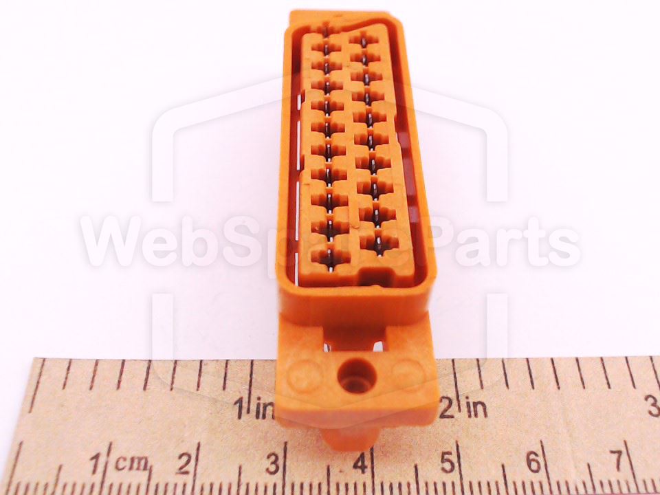 PCB-Mount SCART Connector Socket (Original), Sony