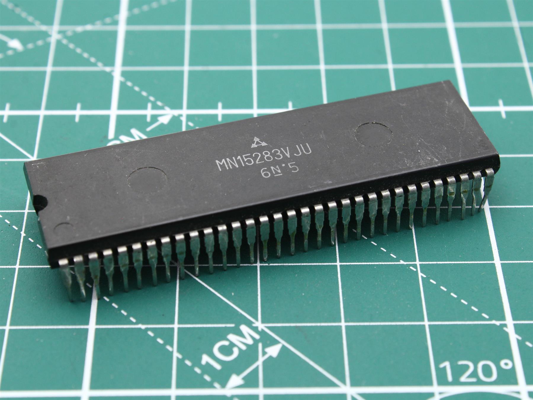 MN15283VJU Integrated circuit