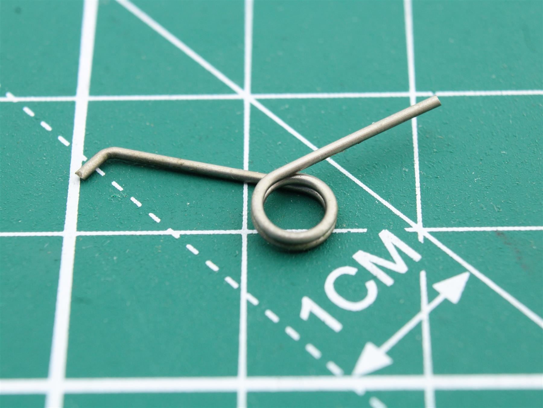 Spring, Pinch Roller(F) for Technics RS-BX501 (Position 122-1)