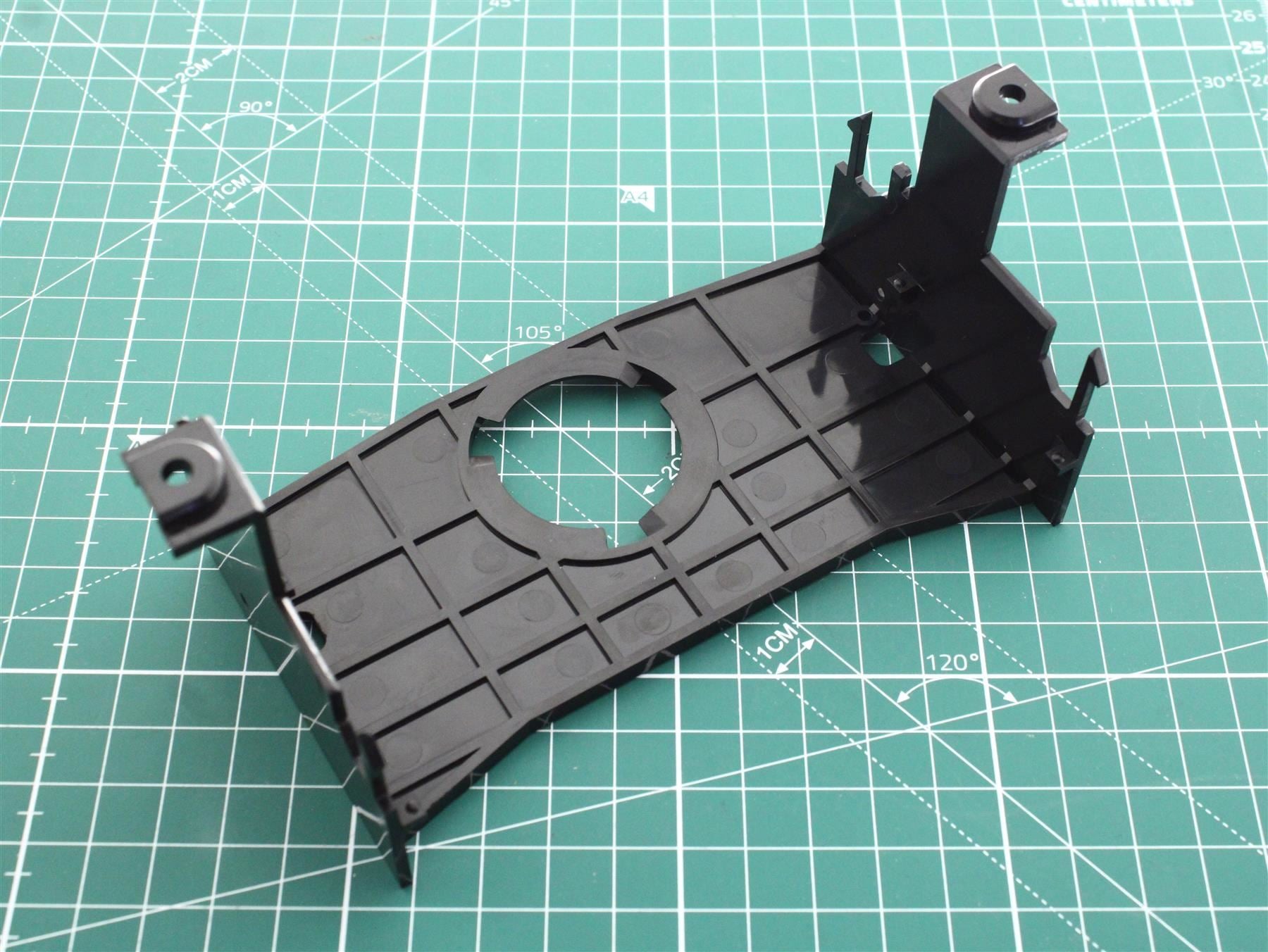 Replacement HOLDER (MG) Pos.(302) for Sony HCD-N200 CD Player Mechanism