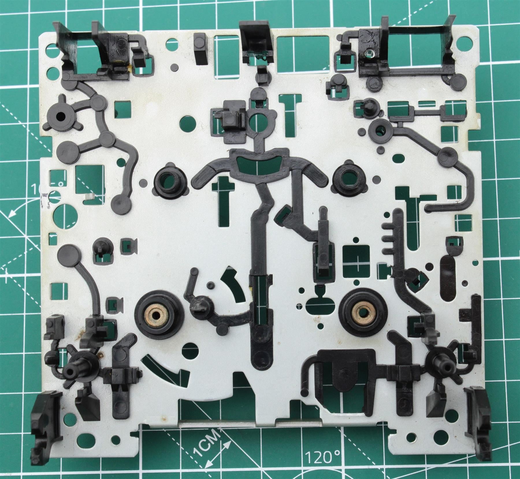 Chassis Assembly for Technics RS-CH909 (Position 145)