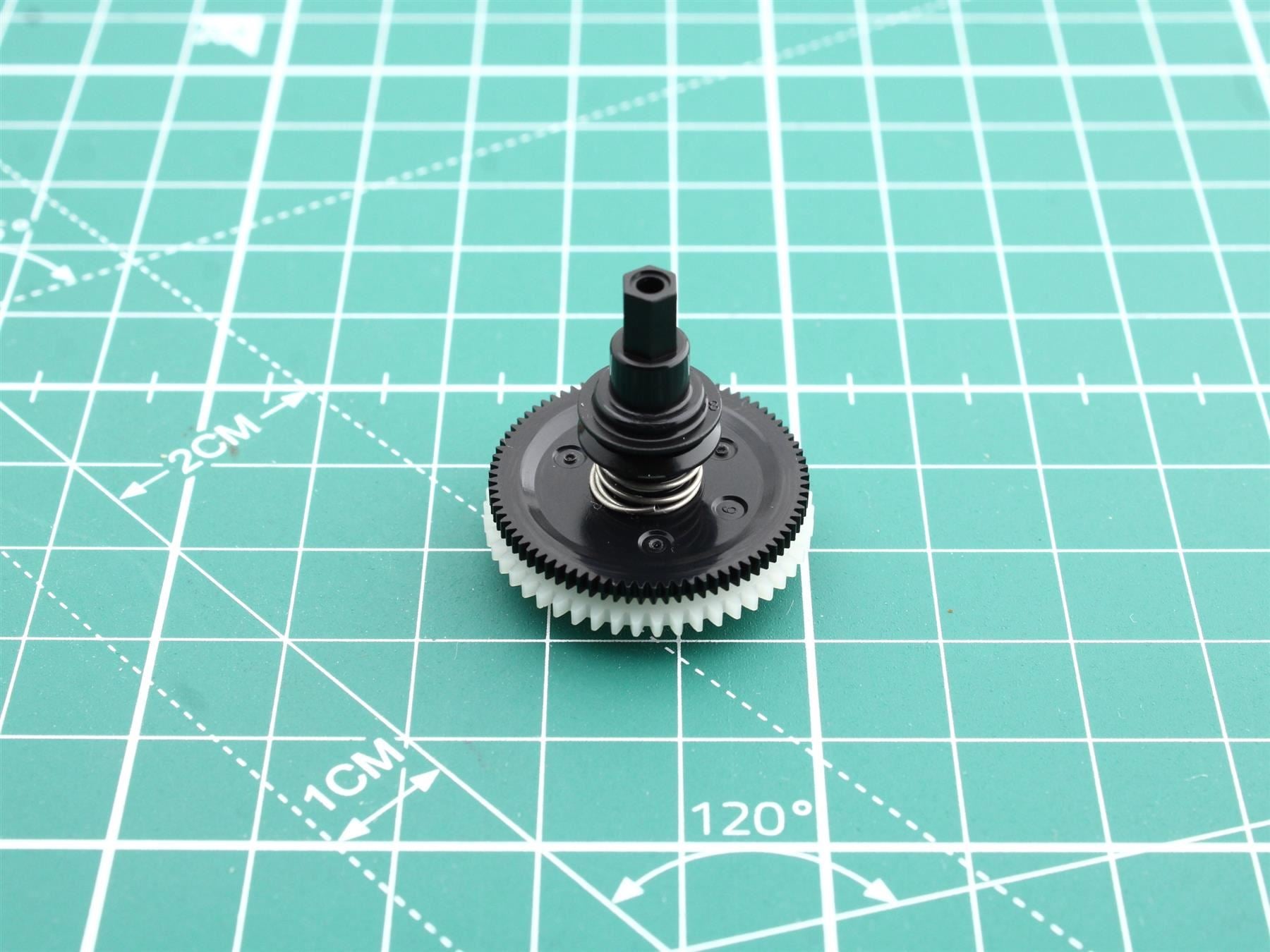 Mechanism Cassette F Reel Assembly for Pioneer CT-P410WR (Position 47)