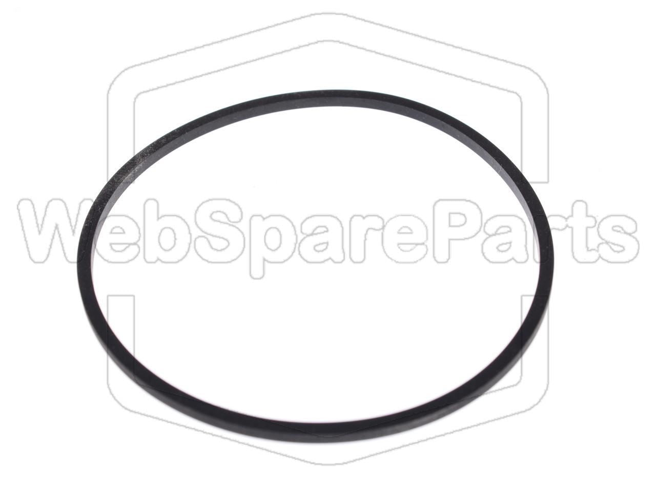 Belt Kit For Video Cassette Recorder Hitachi VT-M931 E