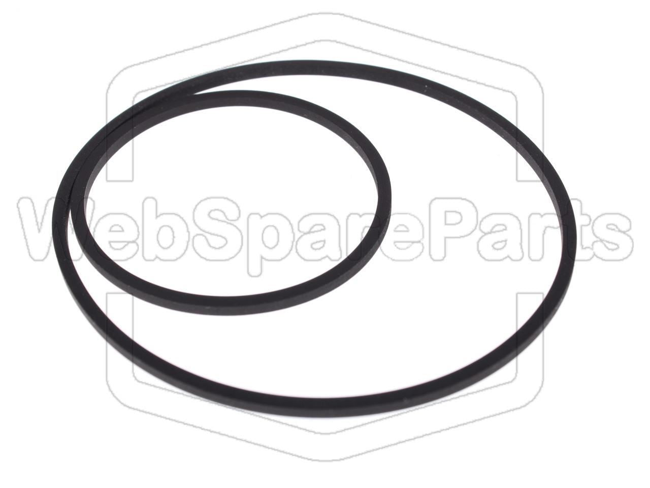 Belt Kit For Video Cassette Recorder Siemens FP-710