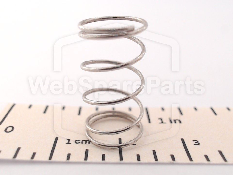 Compression Spring Ø = 9.6mm x TL = 14.4mm x TK =0.7m