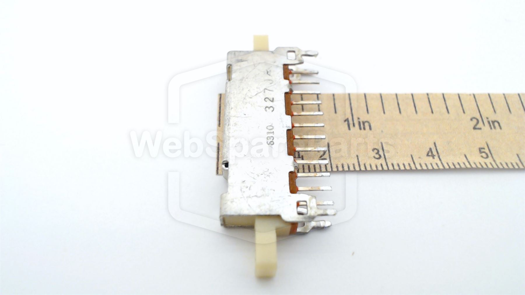 Aiwa ALPS Slide Switch for Vintage Audio Repair