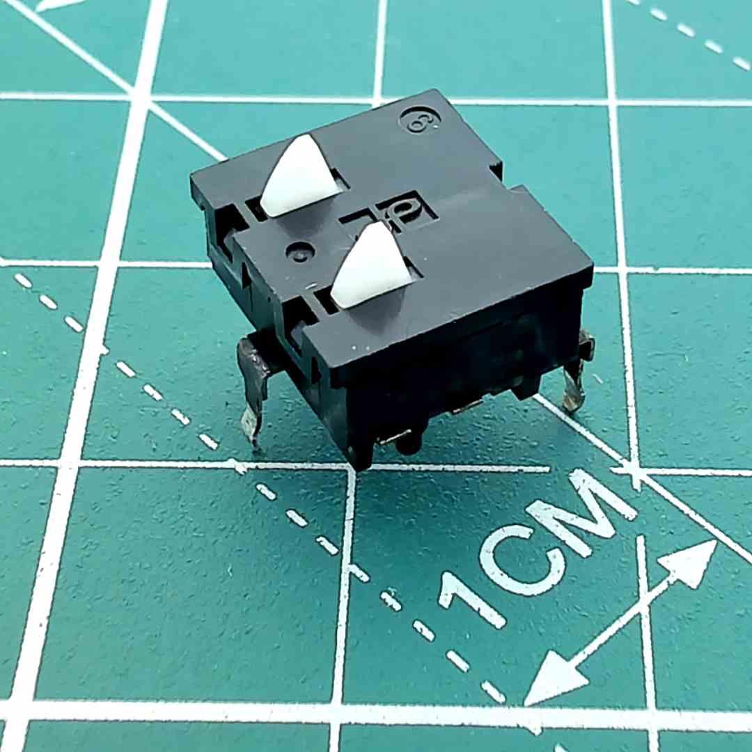 Micro Switch W01165 for Vintage Audio Equipment