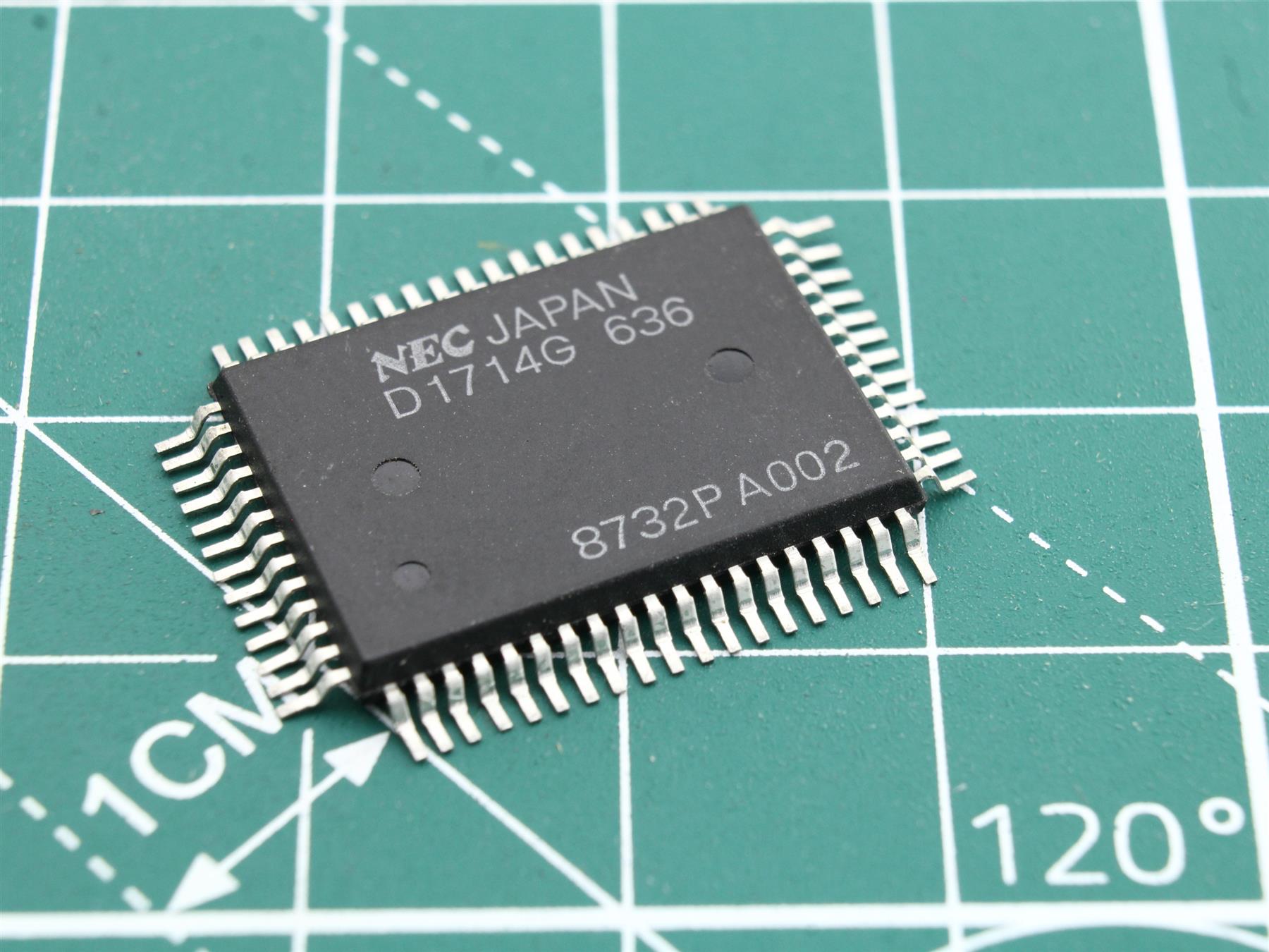 D171G-636 Integrated circuit