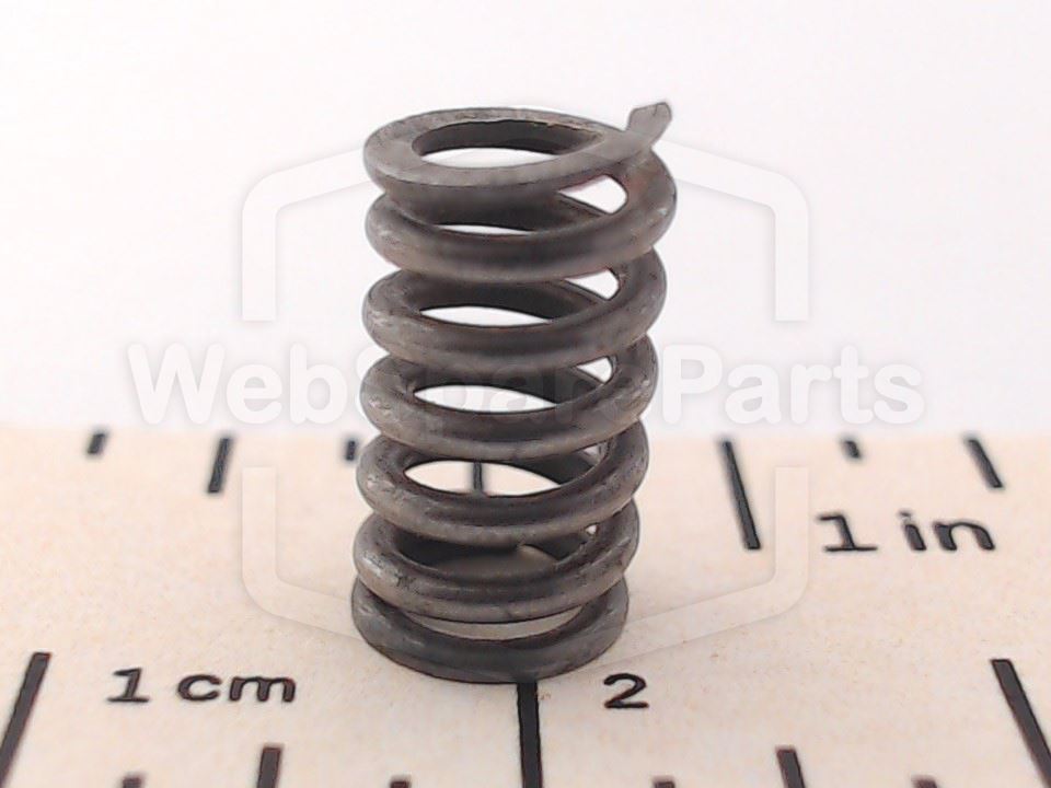 Compression Spring Ø = 6.2mm x TL = 10.9mm x TK =1m