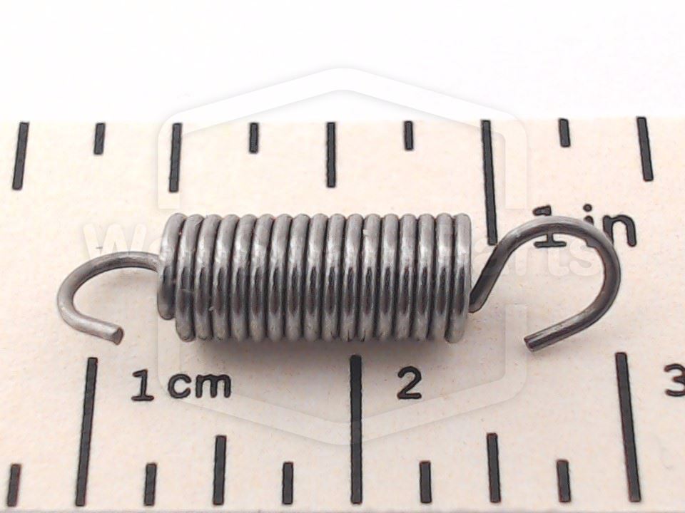 Extension Spring Ø = 4.6mm x TL = 11.2mm x TK = 0.65m