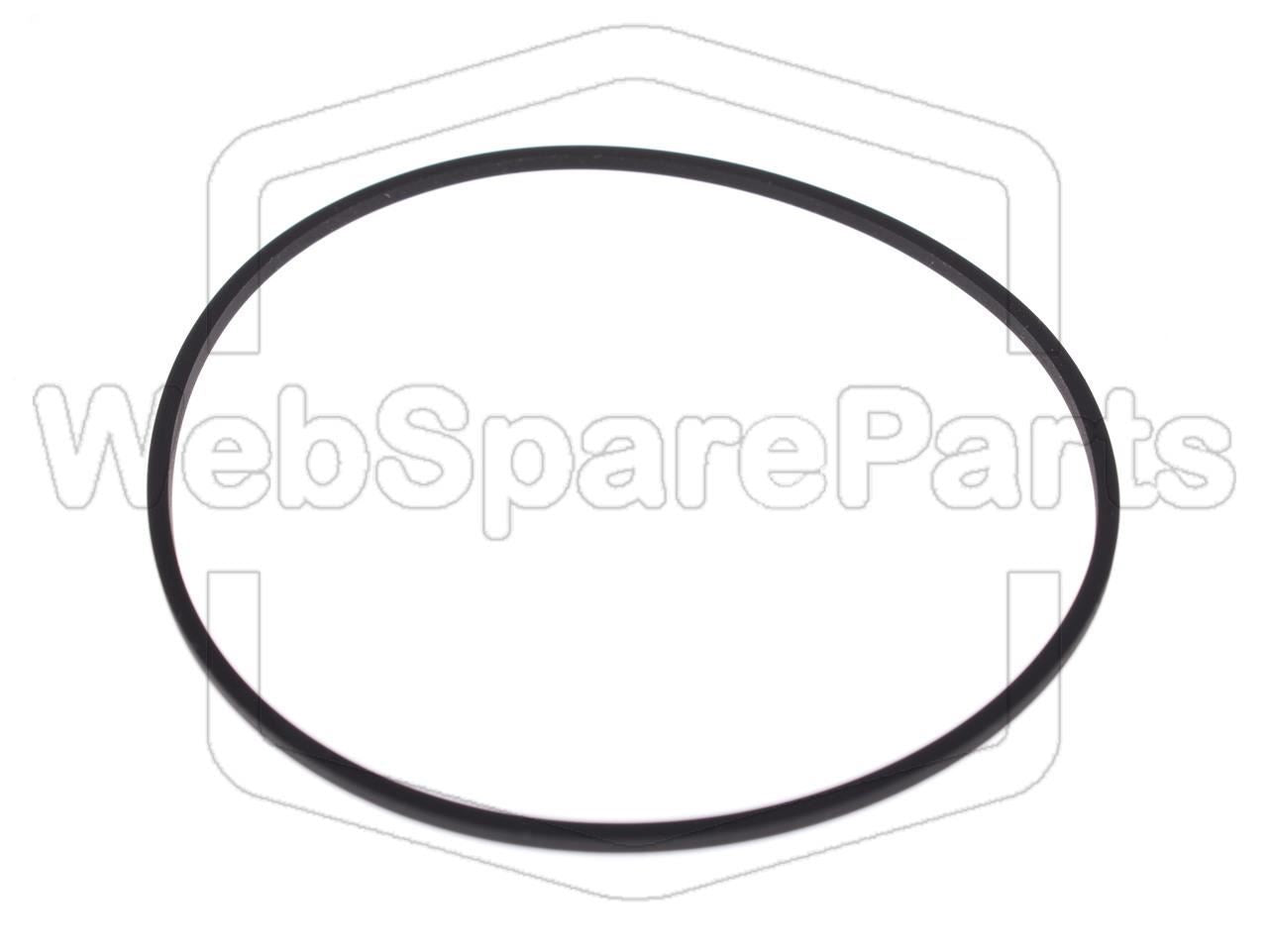 Belt Kit For Video Cassette Recorder Aiwa HV-CX7