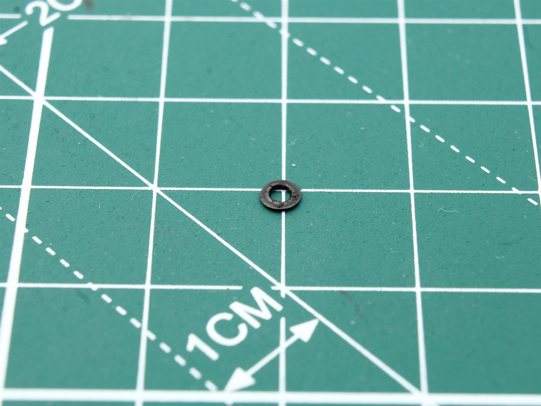XX6316610 Washer for Take Up Reel on Cassette Deck (Pos.18)
