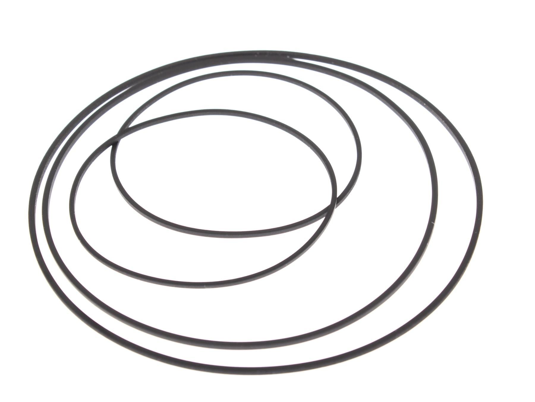 Pioneer XR-P2000 Belt kit for Cassette Deck