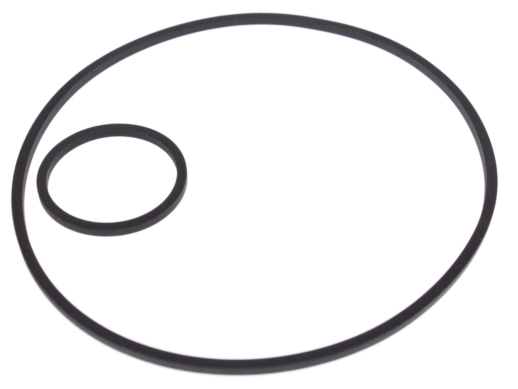 Mitsubishi HS-531V Belt Kit for Video Cassette