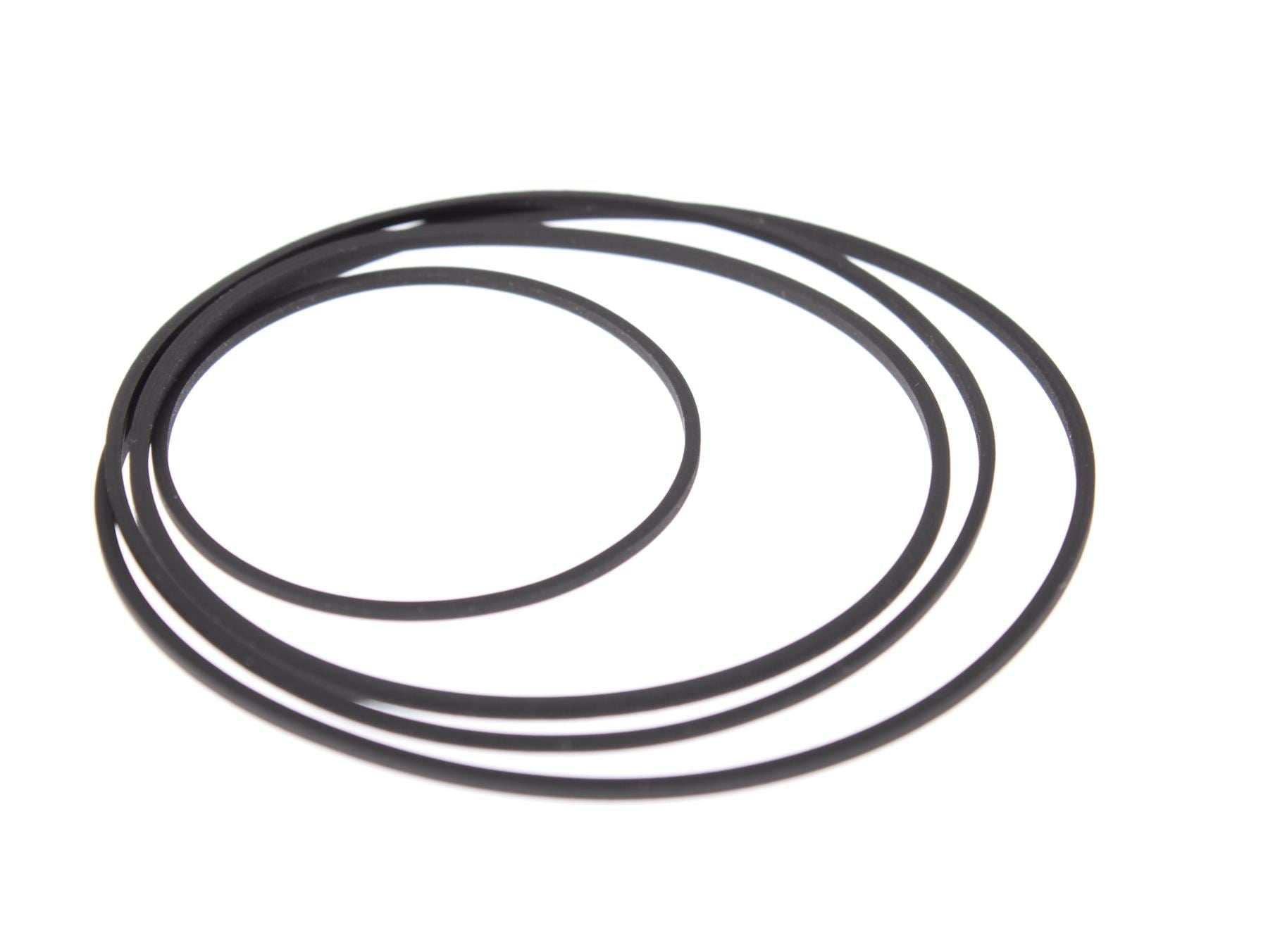 Full Belt Kit for Kenwood KX-46C Cassette Deck