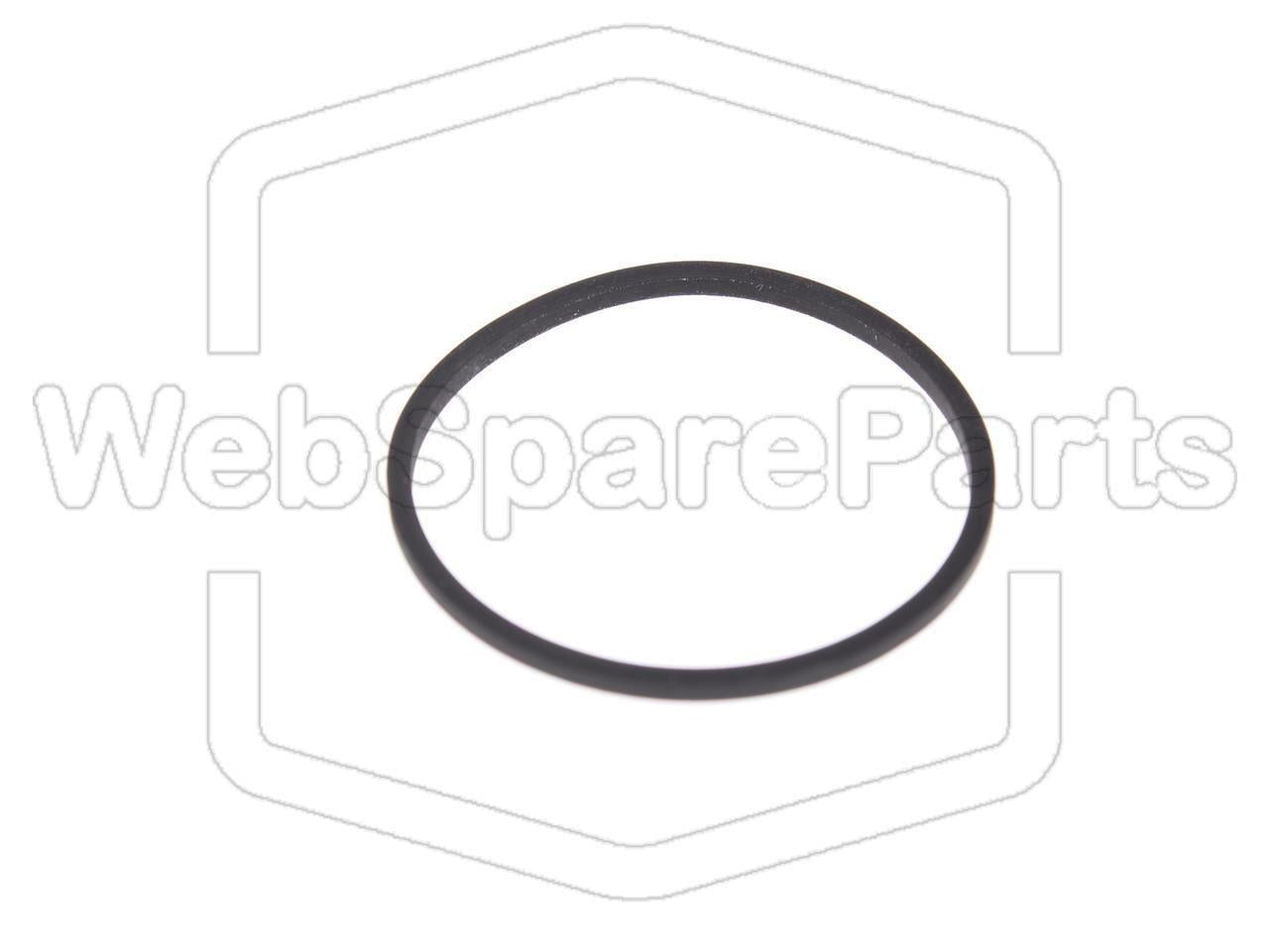 Eject Tray Replacement Belt for DVD Player Philips DVD-957