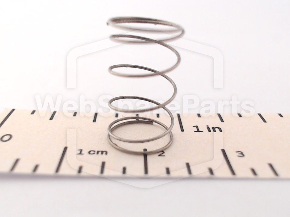 Compression Spring Ø = 8.8mm x TL = 15.2mm x TK =0.39m