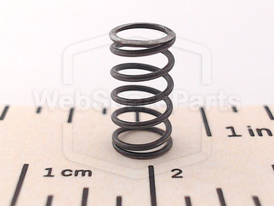 Compression Spring Ø = 5.25mm x TL = 10mm x TK =0.55m