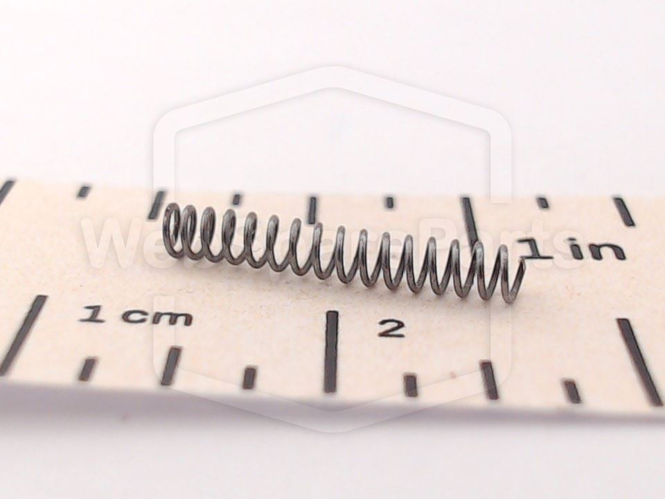 Compression Spring Ø = 2mm x TL = 12.7mm x TK =0.34m