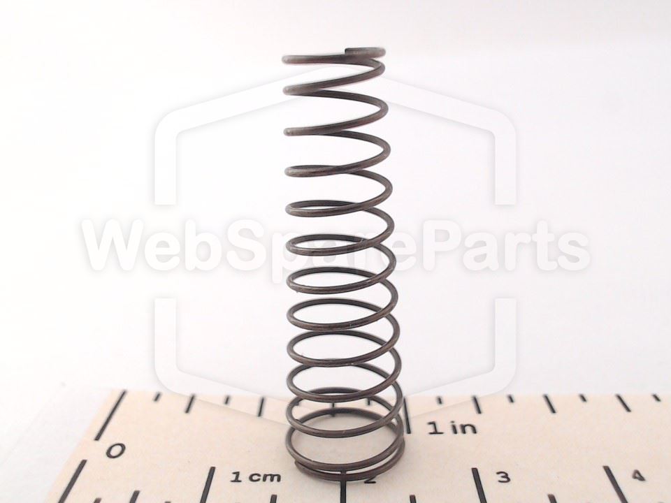Compression Spring Ø = 9.2mm x TL = 30.4mm x TK =0.61m