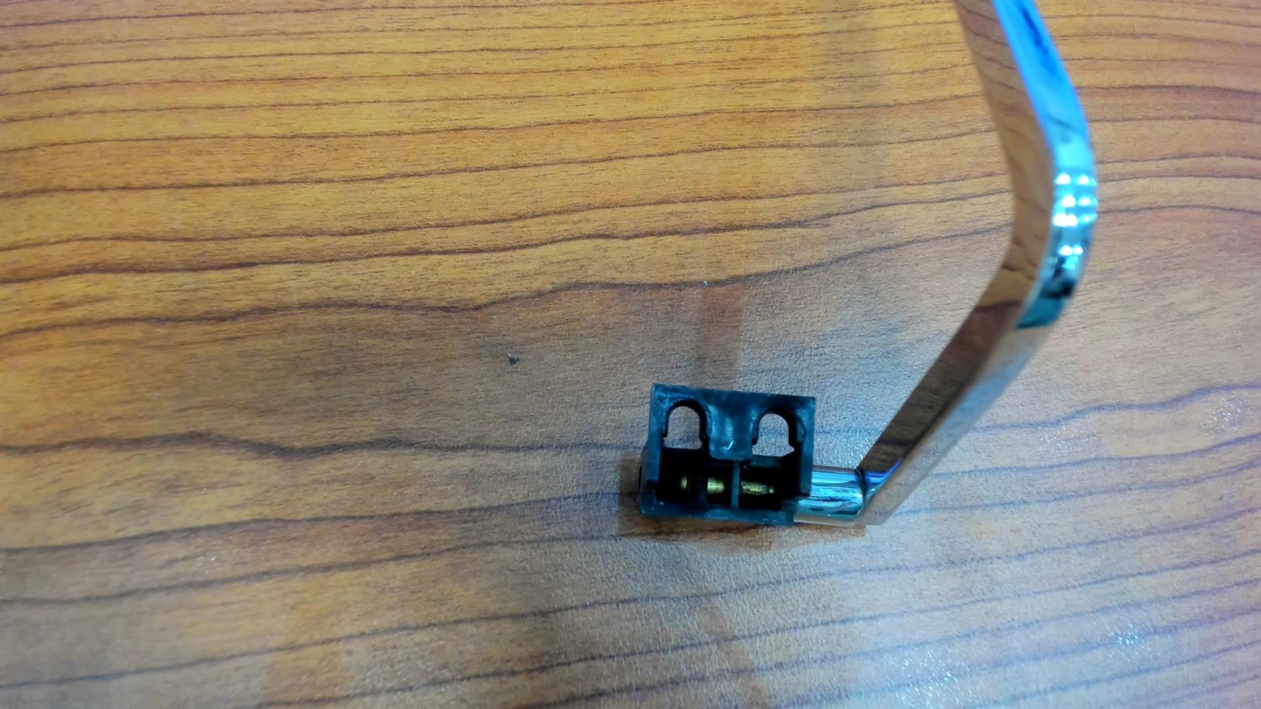 Philips L6X38T Handle for Vintage Radio