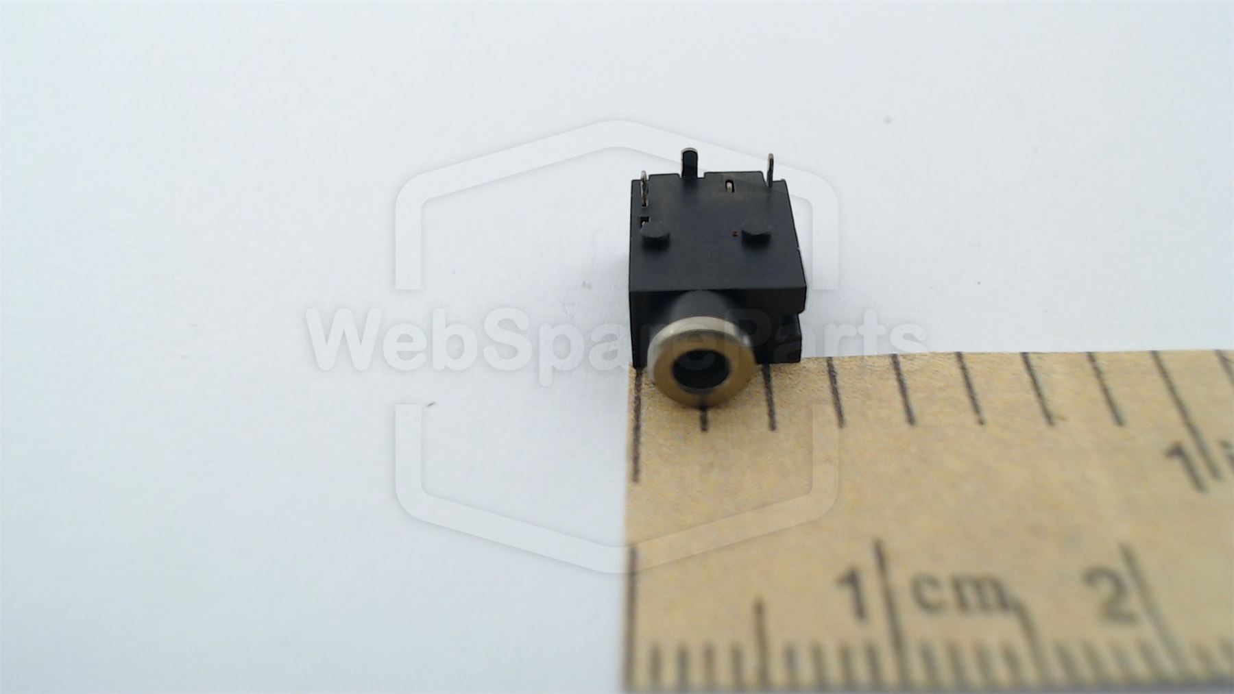 Sanyo TRC-1550 PCB Jack Connector for Vintage Audio Repair